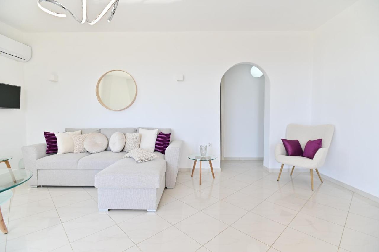 אקרוטירי 'Sophie'S Villa' מראה חיצוני תמונה