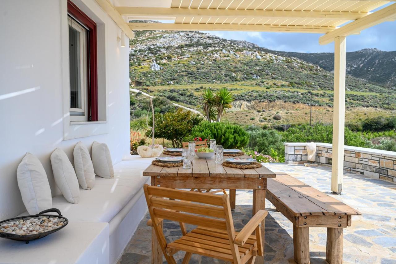 אקרוטירי 'Sophie'S Villa' מראה חיצוני תמונה