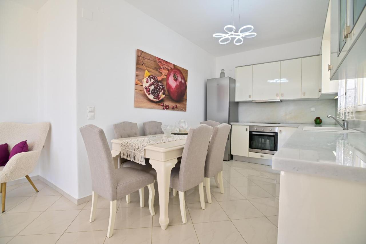 אקרוטירי 'Sophie'S Villa' מראה חיצוני תמונה