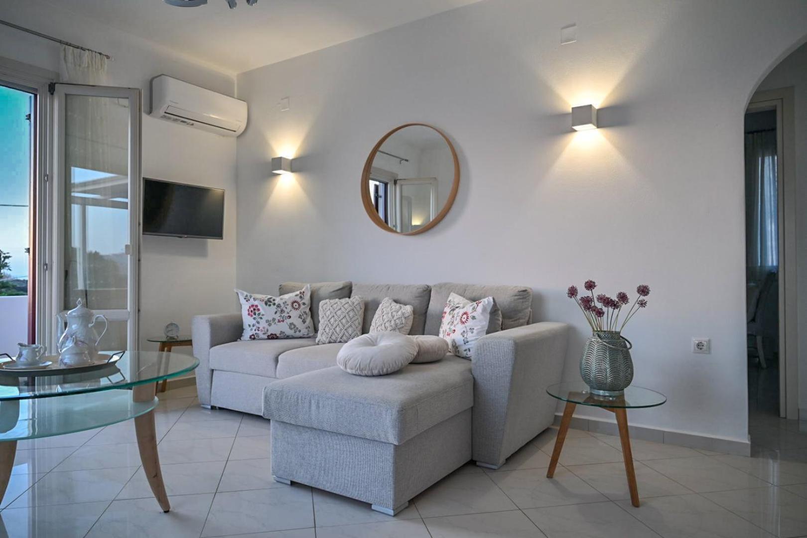 אקרוטירי 'Sophie'S Villa' מראה חיצוני תמונה